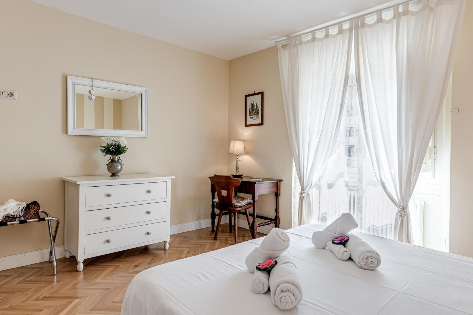 Flora - Sweet Dreams In Florence Buitenkant foto