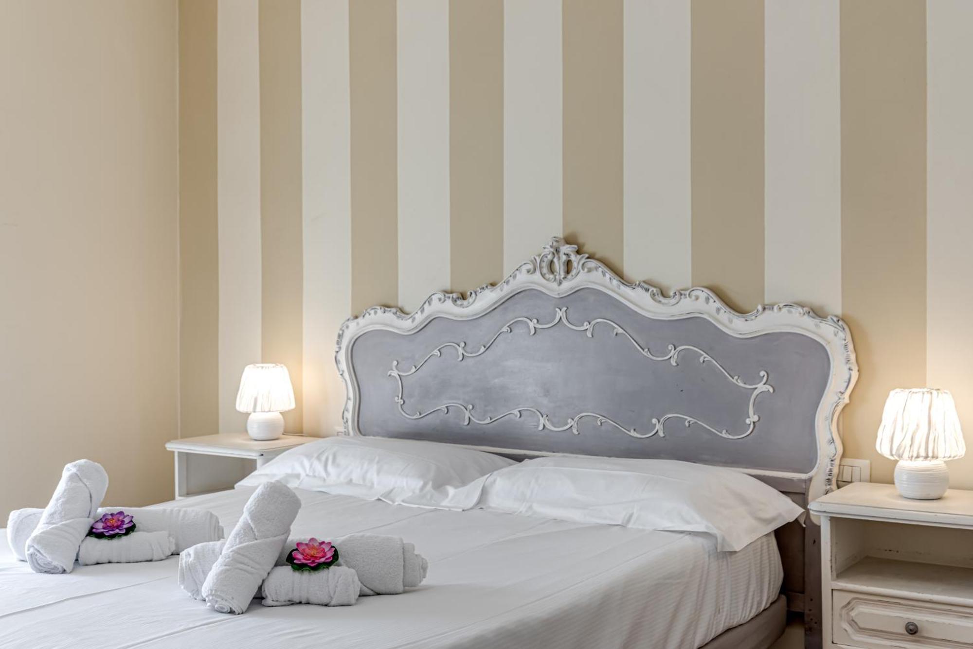 Flora - Sweet Dreams In Florence Buitenkant foto